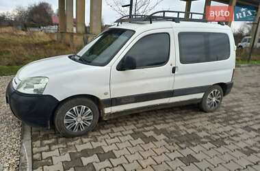 Ціни Citroen Berlingo Бензин