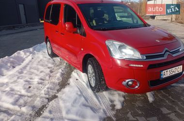 Ціни Citroen Berlingo Бензин