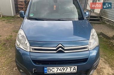 Ціни Citroen Berlingo Бензин