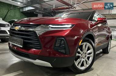 Ціни Chevrolet Blazer Бензин