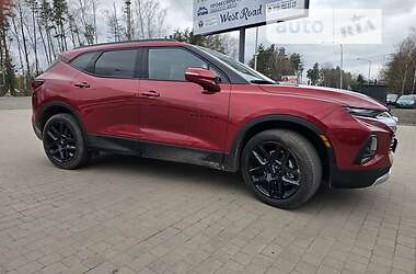 Цены Chevrolet Blazer Бензин