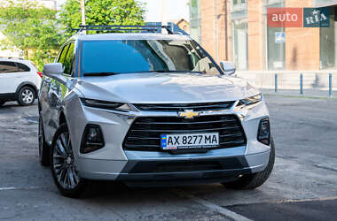Ціни Chevrolet Blazer Бензин