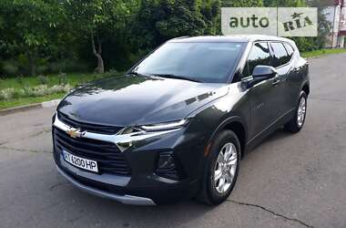 Цены Chevrolet Blazer Бензин