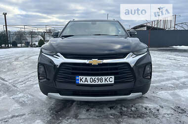 Цены Chevrolet Blazer Бензин