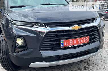 Цены Chevrolet Blazer Бензин