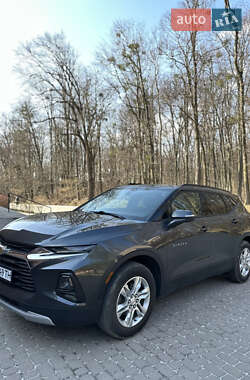 Ціни Chevrolet Blazer Бензин