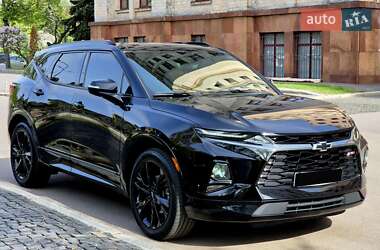 Цены Chevrolet Blazer Бензин