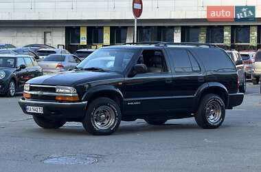 Цены Chevrolet Blazer Бензин