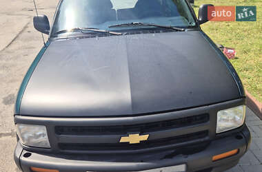 Цены Chevrolet Blazer Бензин