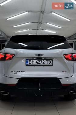 Цены Chevrolet Blazer Бензин