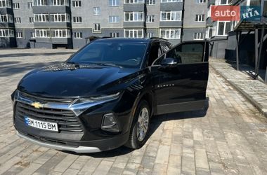 Ціни Chevrolet Blazer Бензин