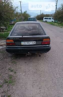 Цены Nissan Bluebird Бензин