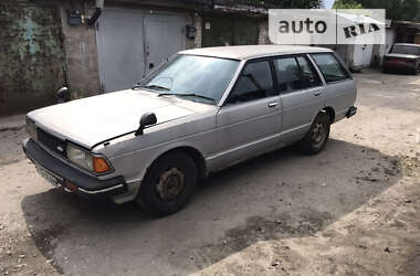 Цены Nissan Bluebird Бензин