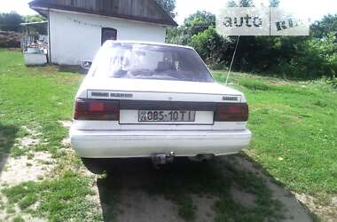 Цены Nissan Bluebird Бензин