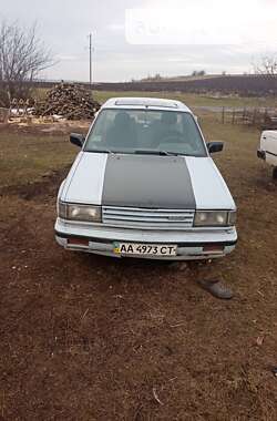 Цены Nissan Bluebird Бензин