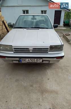 Цены Nissan Bluebird Бензин