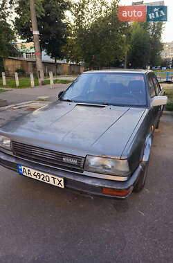 Цены Nissan Bluebird Бензин