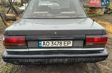 Ціни Nissan Bluebird Бензин