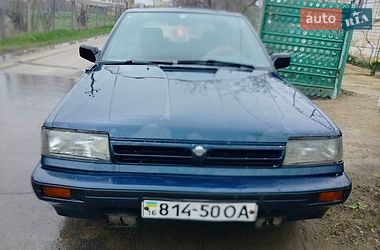 Цены Nissan Bluebird Бензин