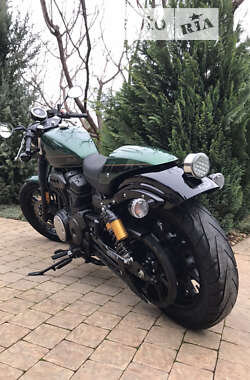 Цены Yamaha Bolt Бензин