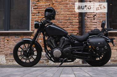 Цены Yamaha Bolt Бензин