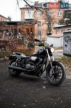 Цены Yamaha Bolt Бензин