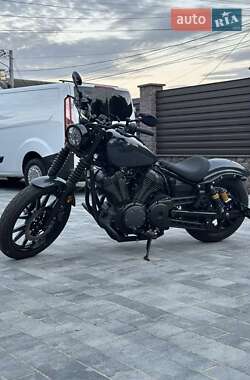 Ціни Yamaha Bolt Бензин