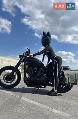 Цены Yamaha Bolt Бензин