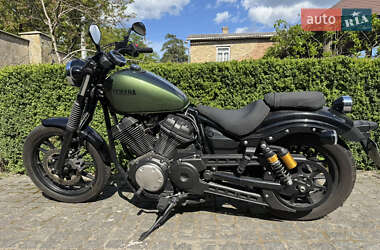 Цены Yamaha Bolt Бензин