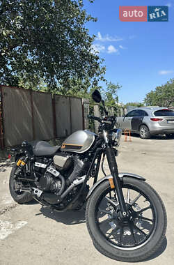 Ціни Yamaha Bolt Бензин