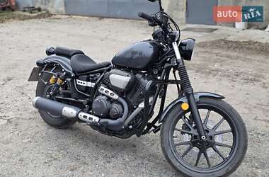 Цены Yamaha Bolt Бензин