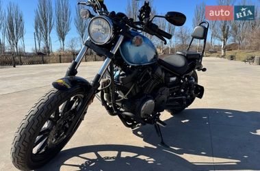 Ціни Yamaha Bolt Бензин