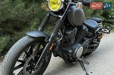 Ціни Yamaha Bolt Бензин