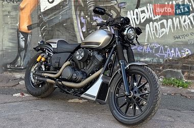 Цены Yamaha Bolt Бензин