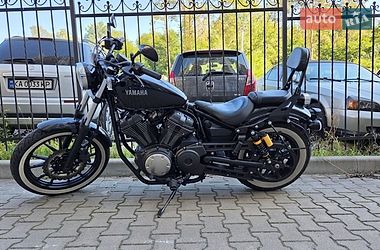 Цены Yamaha Bolt Бензин