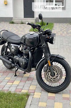 Цены Triumph Bonneville Бензин
