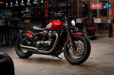 Цены Triumph Bonneville Бензин