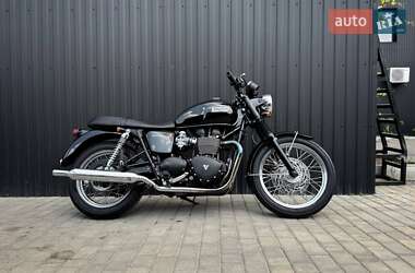 Цены Triumph Bonneville Бензин