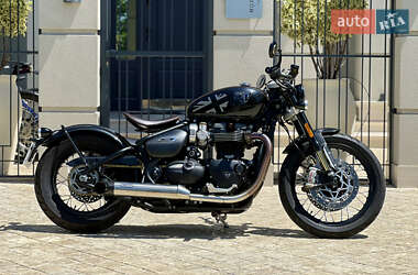 Цены Triumph Bonneville Бензин