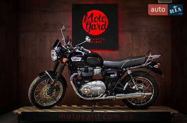 Цены Triumph Bonneville Бензин