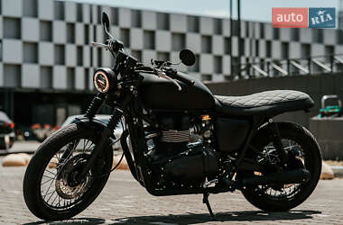 Ціни Triumph Bonneville Бензин