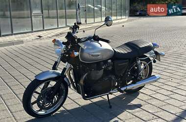 Ціни Triumph Bonneville Бензин