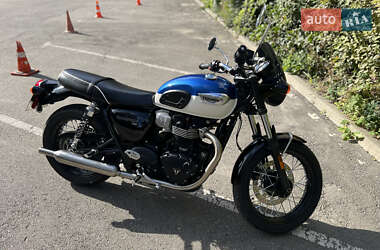 Ціни Triumph Bonneville Бензин