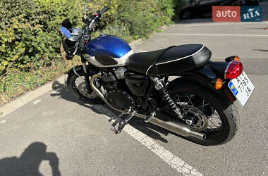 Ціни Triumph Bonneville Бензин