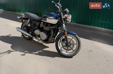 Цены Triumph Bonneville Бензин