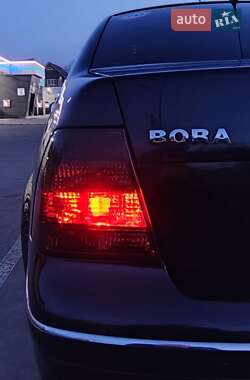 Цены Volkswagen Bora Бензин