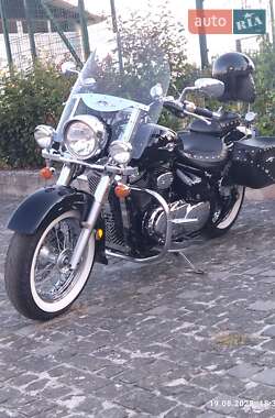 Цены Suzuki Boulevard C50 Бензин