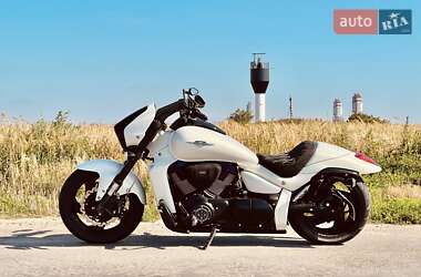 Ціни Suzuki Boulevard M109R Бензин