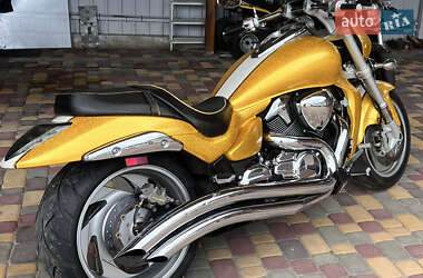 Ціни Suzuki Boulevard M109R Бензин