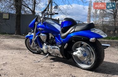Ціни Suzuki Boulevard M109R Бензин